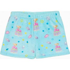 Preppy Goose Preppy Goose Plush Hanukkah loungewear Shorts