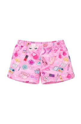 Preppy Goose Preppy Goose Plush Slumber Party loungewear Shorts