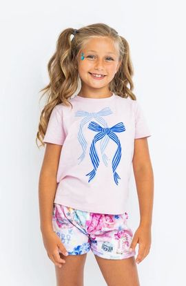 Preppy Goose Preppy Goose Pop Princess Plush Lounge Shorts