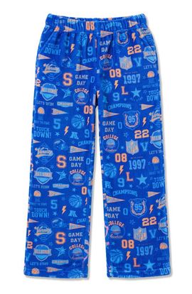 Preppy Goose Preppy Goose Varsity Boys Plush pant