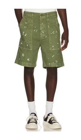 President's President's Bermuda Fatigue Dust Shorts