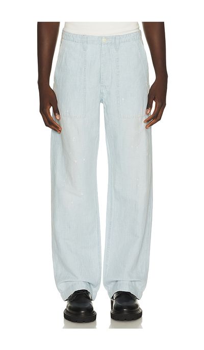 President's President's Fatigue Original Chambray Pants