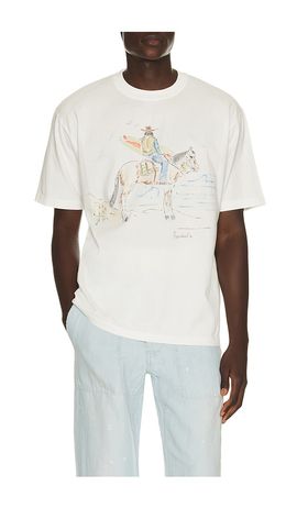 President's President's Hand Paint Cowboy Tee