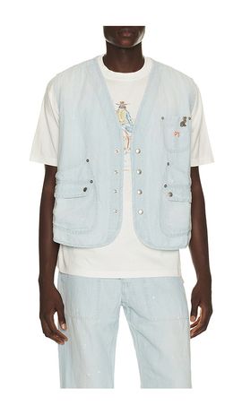 President's President's Taka Vest
