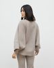 Pretty Lavish Pretty Lavish Aurelie Drape Sleeve Jumper - 3