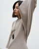 Pretty Lavish Pretty Lavish Aurelie Drape Sleeve Jumper - 5