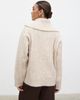 Pretty Lavish Pretty Lavish Blossom Cable Knit Roll Neck Jumper - 3