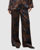 Pretty Lavish Pretty Lavish Bobbi Drawstring Wide Leg Trouser - 1