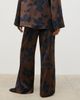 Pretty Lavish Pretty Lavish Bobbi Drawstring Wide Leg Trouser - 3