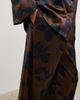 Pretty Lavish Pretty Lavish Bobbi Drawstring Wide Leg Trouser - 5