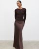 Pretty Lavish Pretty Lavish Breya Maxi Skirt - 2