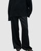 Pretty Lavish Pretty Lavish Breya Satin Drawstring Wide Leg Trouser - 1