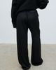 Pretty Lavish Pretty Lavish Breya Satin Drawstring Wide Leg Trouser - 3