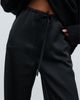 Pretty Lavish Pretty Lavish Breya Satin Drawstring Wide Leg Trouser - 5