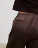 Pretty Lavish Pretty Lavish Breya Satin Drawstring Wide Leg Trousers - 5