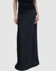 Pretty Lavish Pretty Lavish Breya Satin Maxi Skirt - 1