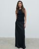 Pretty Lavish Pretty Lavish Breya Satin Maxi Skirt - 2