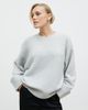 Pretty Lavish Pretty Lavish Camille Oversized Borg Jumper - 1