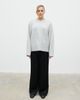 Pretty Lavish Pretty Lavish Camille Oversized Borg Jumper - 2