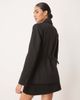 Pretty Lavish Pretty Lavish cinched blazer in black - 4