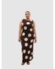 Pretty Lavish Pretty Lavish Curve Sarover Polka Knit Dress - 1