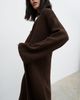 Pretty Lavish Pretty Lavish Dora Maxi Knit Cardigan - 2