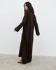 Pretty Lavish Pretty Lavish Dora Maxi Knit Cardigan - 5