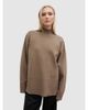 Pretty Lavish Pretty Lavish Estella High Neck Knit Jumper - 1