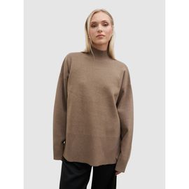 Pretty Lavish Pretty Lavish Estella High Neck Knit Jumper