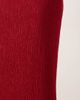 Pretty Lavish Pretty Lavish Evalina crinkle maxi skirt in red - part of a set - 4