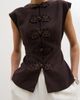 Pretty Lavish Pretty Lavish Hollyn Sleeveless Waistcoat - 2