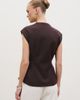 Pretty Lavish Pretty Lavish Hollyn Sleeveless Waistcoat - 3