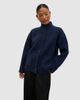 Pretty Lavish Pretty Lavish Leighton High Neck Knit Cardigan - 1
