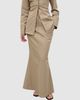 Pretty Lavish Pretty Lavish Myley Flare Maxi Skirt - 1