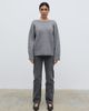 Pretty Lavish Pretty Lavish Quinn Slash Neck Knit Jumper - 2