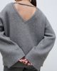 Pretty Lavish Pretty Lavish Quinn Slash Neck Knit Jumper - 5