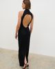 Pretty Lavish Pretty Lavish Rosalee Lace Maxi Dress - 3