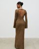 Pretty Lavish Pretty Lavish Tanaia Long Sleeve Jersey Maxi Dress - 3
