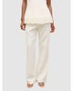 Pretty Lavish Pretty Lavish Verona Tweed Straight Leg Trousers - 1