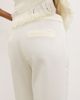 Pretty Lavish Pretty Lavish Verona Tweed Straight Leg Trousers - 5