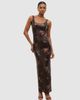Pretty Lavish Pretty Lavish Zia Sequin Maxi Dress - 1