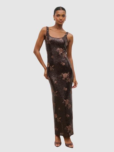 Pretty Lavish Pretty Lavish Zia Sequin Maxi Dress