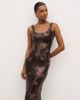 Pretty Lavish Pretty Lavish Zia Sequin Maxi Dress - 5