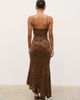 Pretty Lavish Pretty Lavish Zoey Floral Lace Maxi Dress - 3