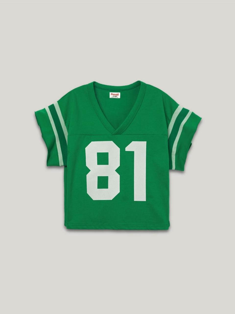 PREVAIL PVIL 81 Top_Green