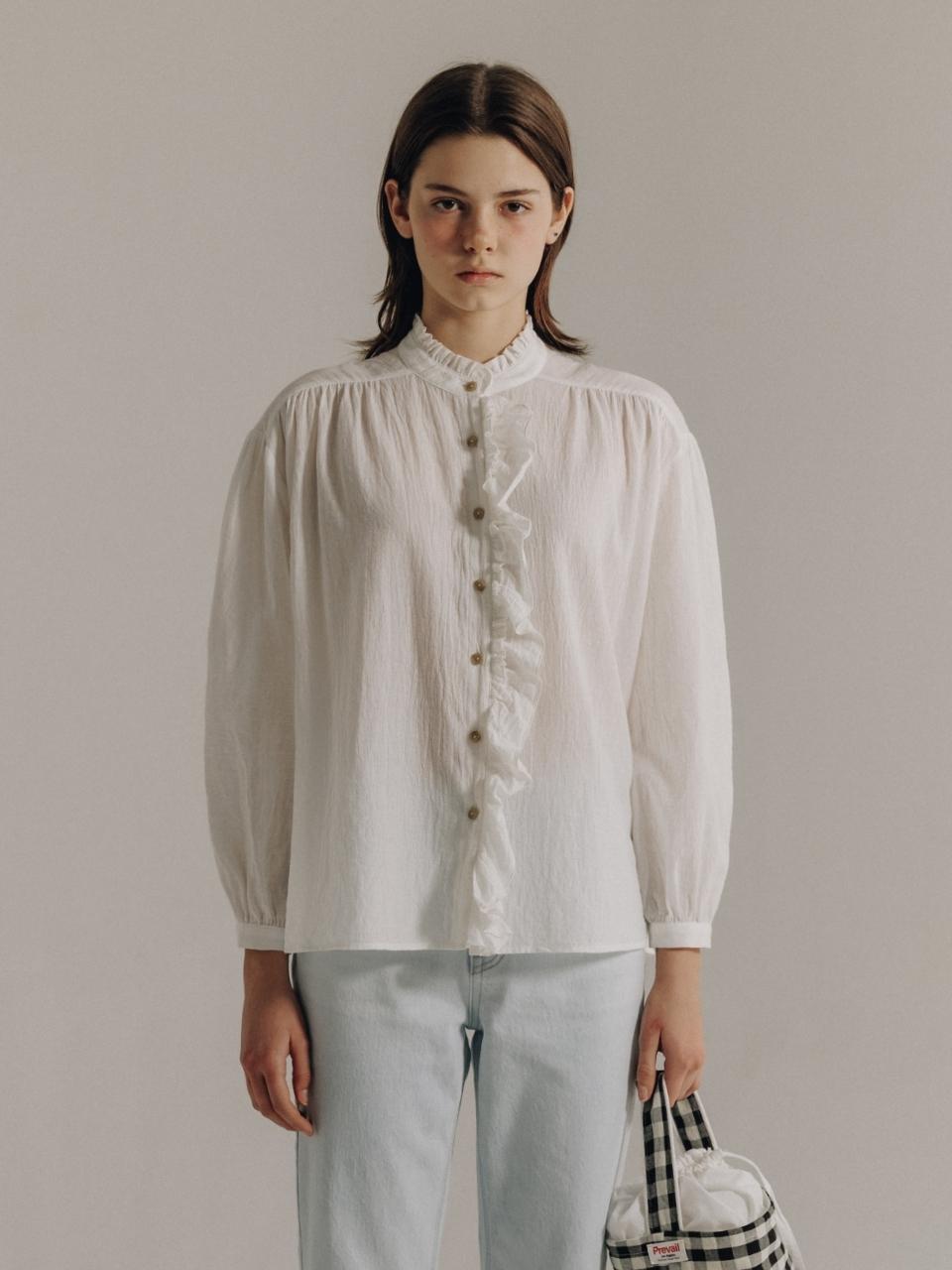 PREVAIL PVIL French Blouse
