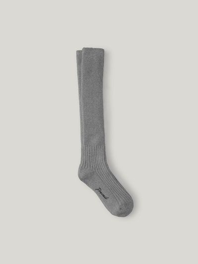PREVAIL PVIL Summer Socks_Gray
