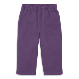 Primary Primary Baby Cotton Twill Pocket Pant