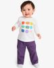 Primary Primary Baby Cotton Twill Pocket Pant - 2