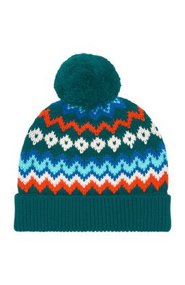 Primary Primary Baby Fair Isle Beanie